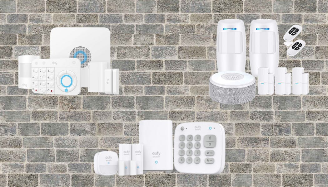 The Best Home Alarm System for your Needs from our Top Picks